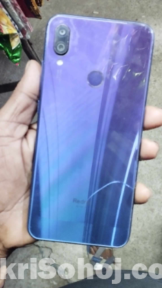 Xiaomi redmi note 7